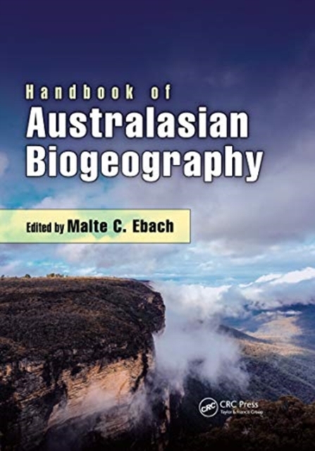 Handbook of Australasian Biogeography, Paperback / softback Book