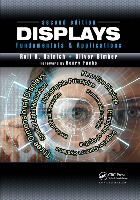 Displays : Fundamentals & Applications, Second Edition, Paperback / softback Book
