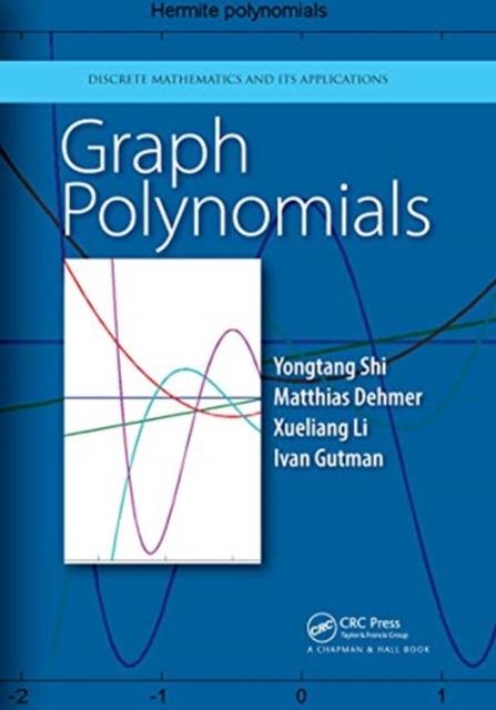 Graph Polynomials, Paperback / softback Book