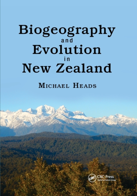 Biogeography and Evolution in New Zealand, Paperback / softback Book