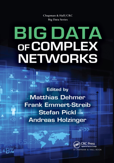 Big Data of Complex Networks, Paperback / softback Book