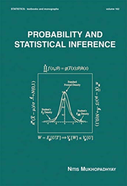 Probability and Statistical Inference, Paperback / softback Book