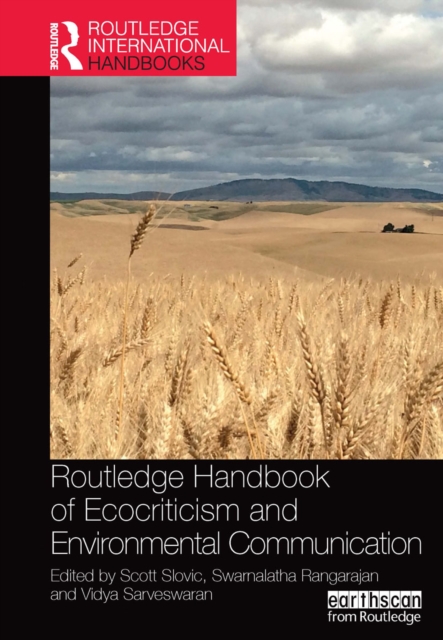 Routledge Handbook of Ecocriticism and Environmental Communication, Paperback / softback Book