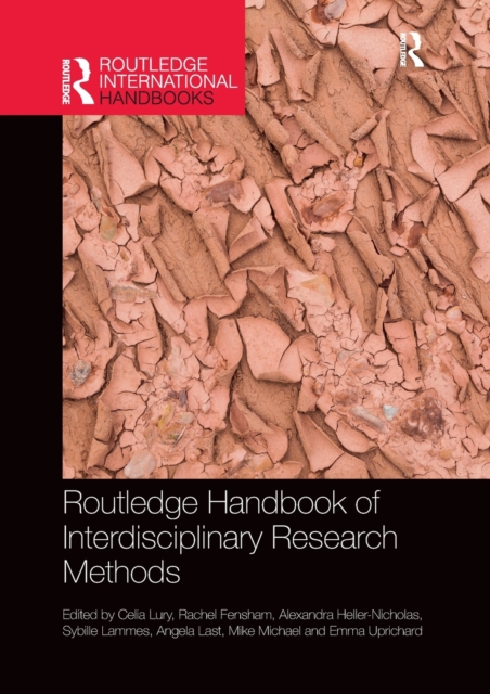 Routledge Handbook of Interdisciplinary Research Methods, Paperback / softback Book
