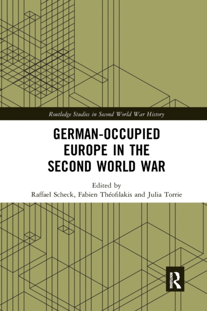 German-occupied Europe in the Second World War, Paperback / softback Book