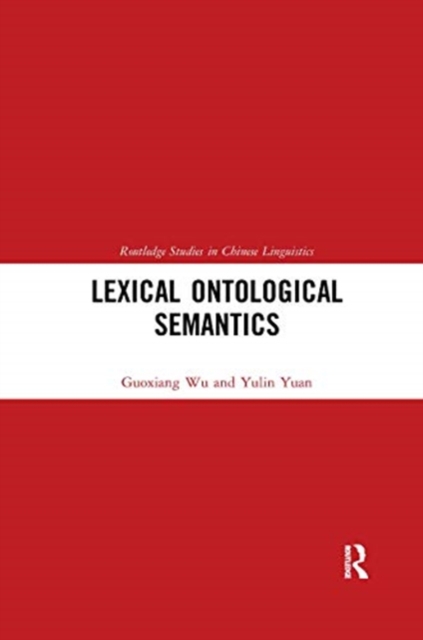 Lexical Ontological Semantics, Paperback / softback Book