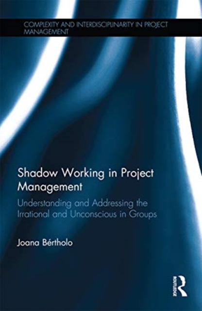 Shadow Working in Project Management : Understanding and Addressing the Irrational and Unconscious in Groups, Paperback / softback Book