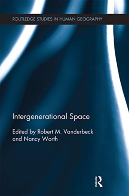 Intergenerational Space, Paperback / softback Book