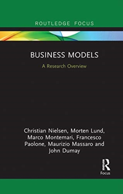 Business Models : A Research Overview, Paperback / softback Book