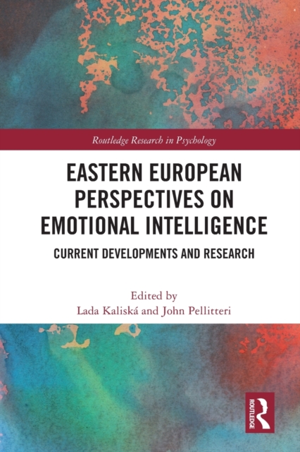 Eastern European Perspectives on Emotional Intelligence : Current Developments and Research, Paperback / softback Book