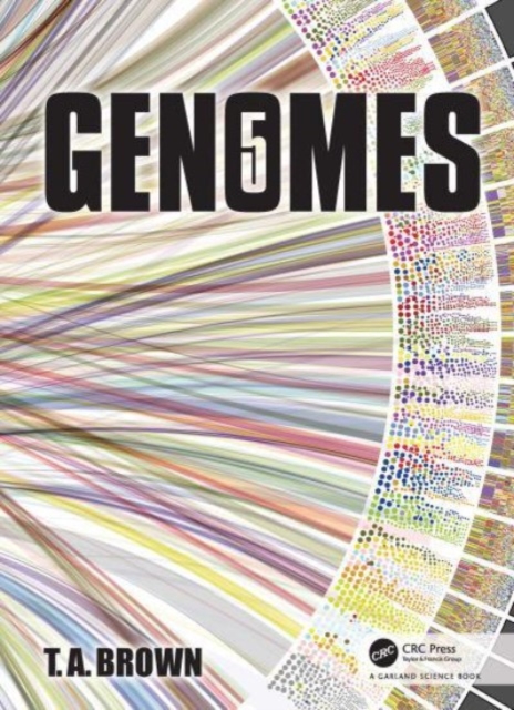 Genomes 5, Hardback Book