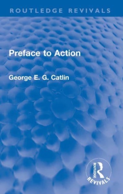 Preface to Action, Paperback / softback Book