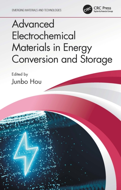 Advanced Electrochemical Materials in Energy Conversion and Storage, Hardback Book