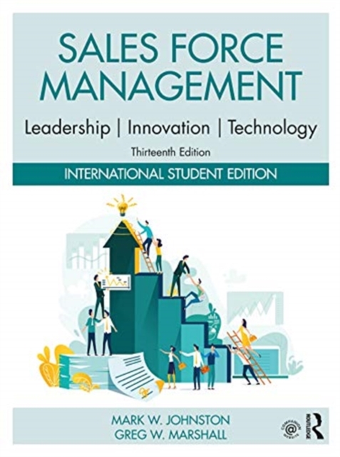 Sales Force Management : Leadership, Innovation, Technology: International Student Edition, Paperback / softback Book