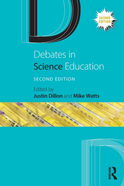 Debates in Science Education, Paperback / softback Book