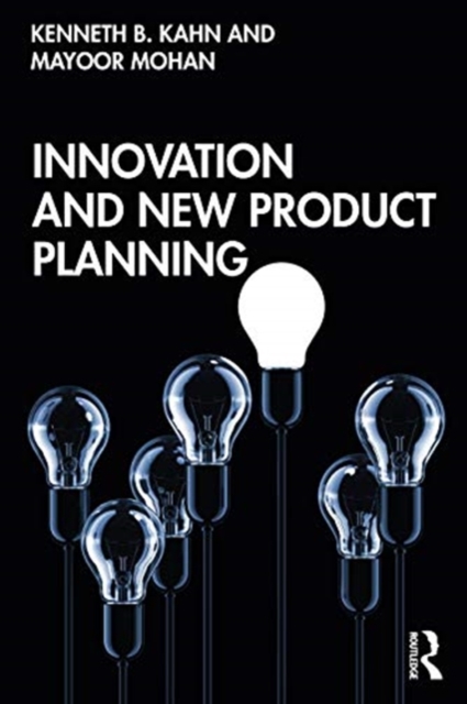 Innovation and New Product Planning, Paperback / softback Book