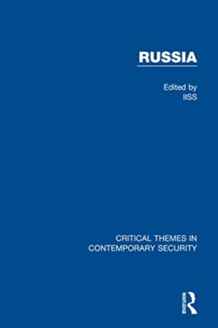 Russia, Multiple-component retail product Book