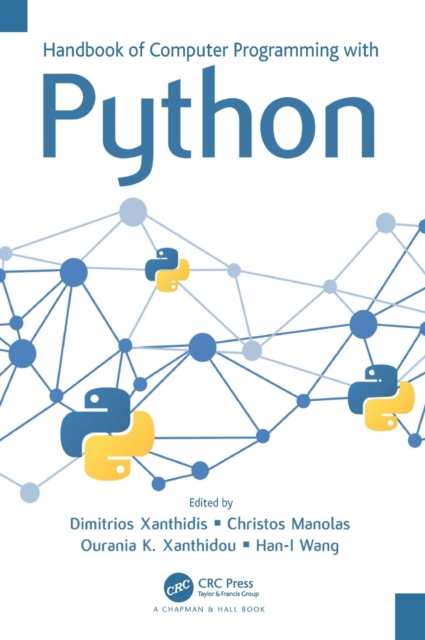 Handbook of Computer Programming with Python, Hardback Book