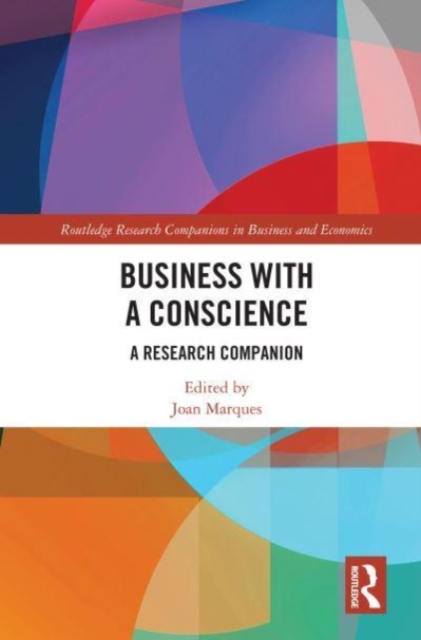 Business With a Conscience : A Research Companion, Paperback / softback Book