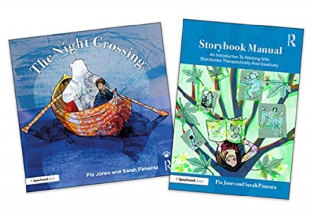 The Night Crossing and Storybook Manual : A Lullaby For Children On Life's Last Journey, Multiple-component retail product Book