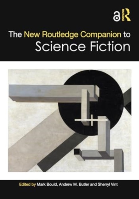 The New Routledge Companion to Science Fiction, Hardback Book
