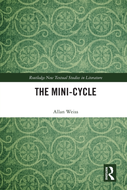 The Mini-Cycle, Paperback / softback Book