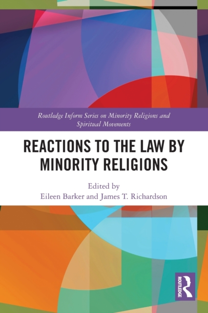 Reactions to the Law by Minority Religions, Paperback / softback Book