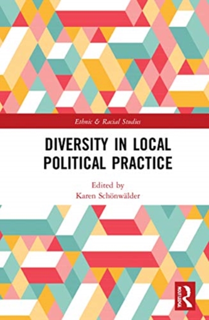 Diversity in Local Political Practice, Hardback Book