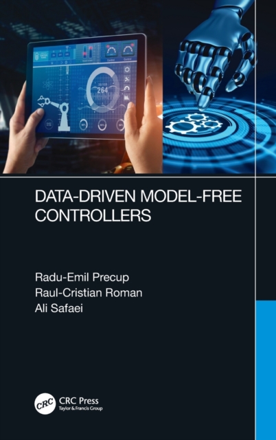 Data-Driven Model-Free Controllers, Hardback Book