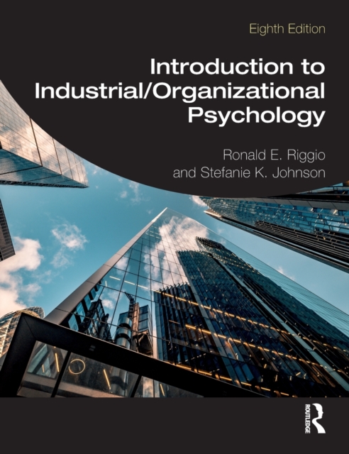 Introduction to Industrial/Organizational Psychology, Hardback Book