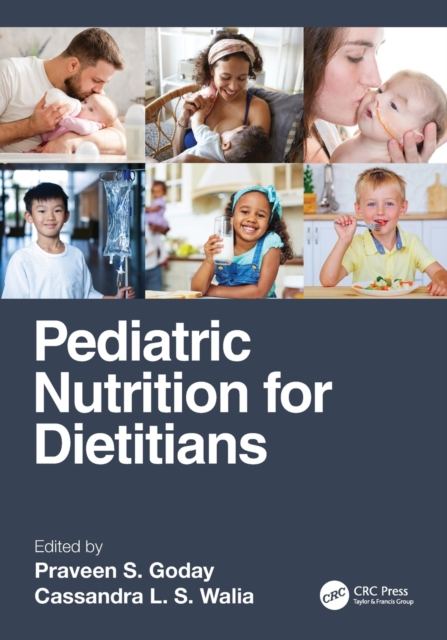 Pediatric Nutrition for Dietitians, Paperback / softback Book