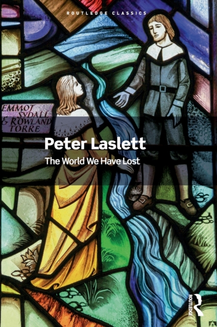 The World We Have Lost, Paperback / softback Book
