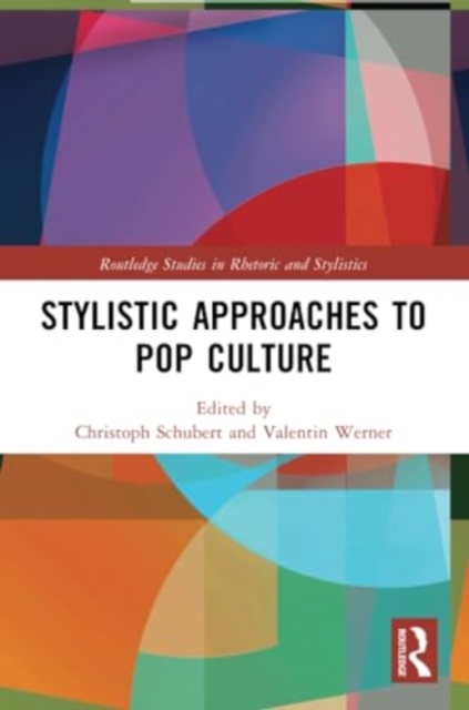 Stylistic Approaches to Pop Culture, Paperback / softback Book