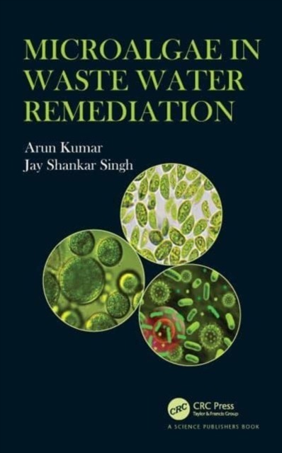 Microalgae in Waste Water Remediation, Paperback / softback Book