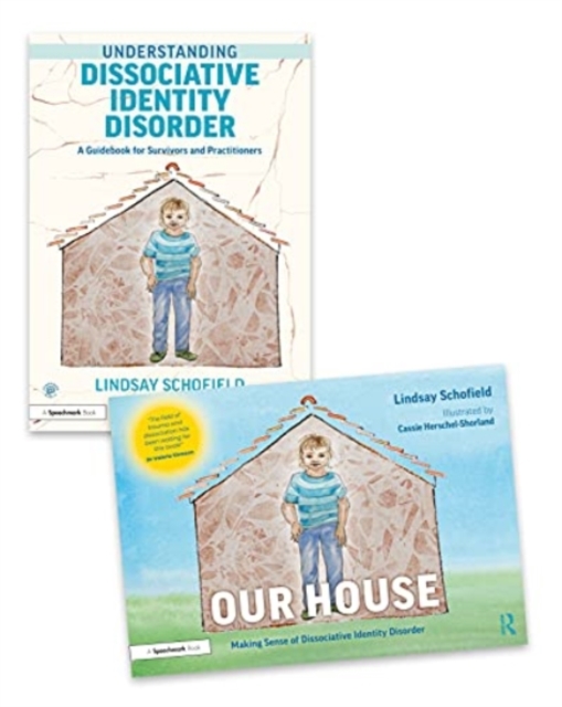 Understanding Dissociative Identity Disorder : A Picture Book and Guidebook Set, Multiple-component retail product Book