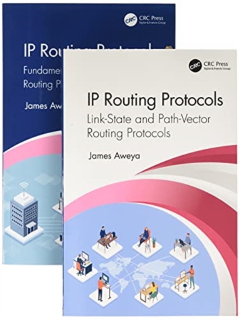 IP Routing Protocols : Two-Volume Set, Mixed media product Book