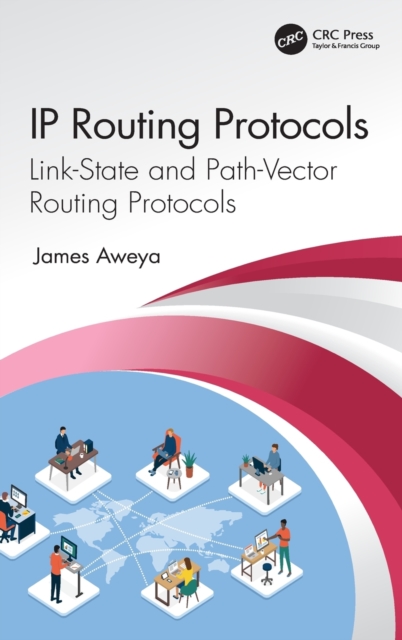 IP Routing Protocols : Link-State and Path-Vector Routing Protocols, Hardback Book