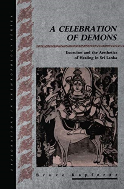 A Celebration of Demons, Hardback Book