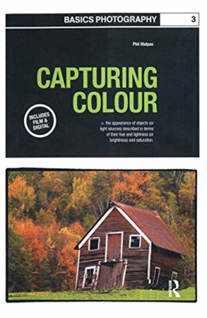 Capturing Colour, Hardback Book