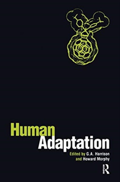 Human Adaptation, Hardback Book