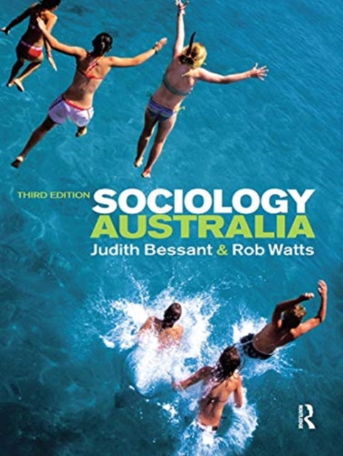 Sociology Australia, Hardback Book