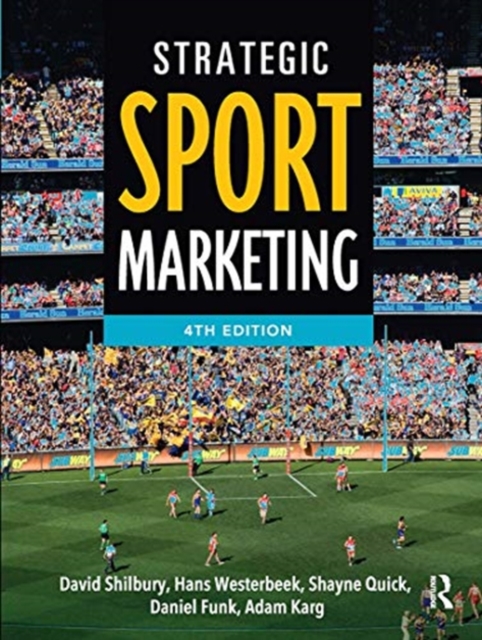 Strategic Sport Marketing, Hardback Book