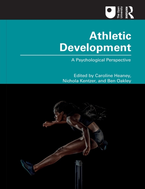 Athletic Development : A Psychological Perspective, Paperback / softback Book