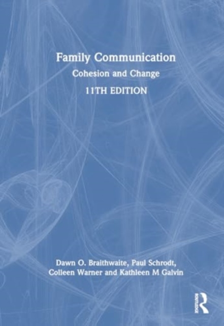 Family Communication : Cohesion and Change, Paperback / softback Book
