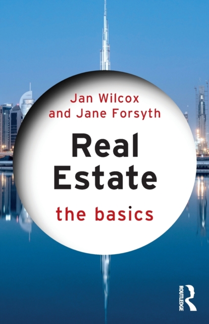 Real Estate : The Basics, Paperback / softback Book
