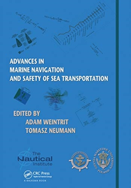 Advances in Marine Navigation and Safety of Sea Transportation, Paperback / softback Book
