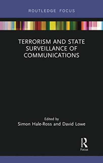 Terrorism and State Surveillance of Communications, Paperback / softback Book