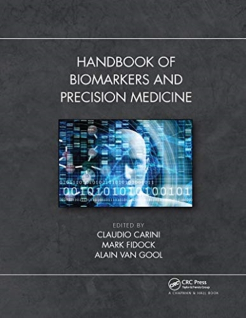 Handbook of Biomarkers and Precision Medicine, Paperback / softback Book