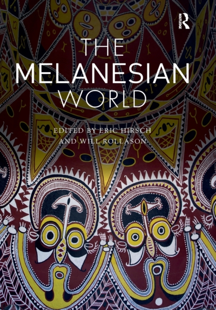 The Melanesian World, Paperback / softback Book