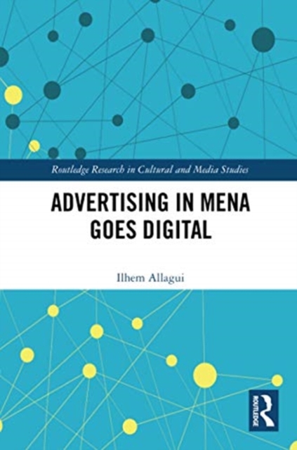 Advertising in MENA Goes Digital, Paperback / softback Book